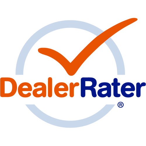 Dealer Rater Review Page Logo