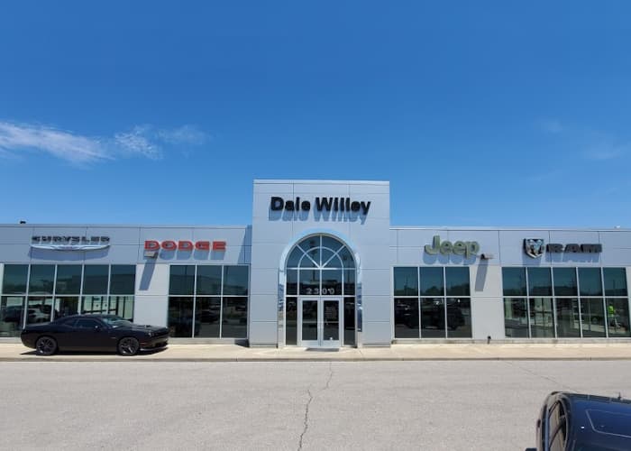 Dale Willey Chrysler Dodge Jeep Ram Lawrence Auto Sales